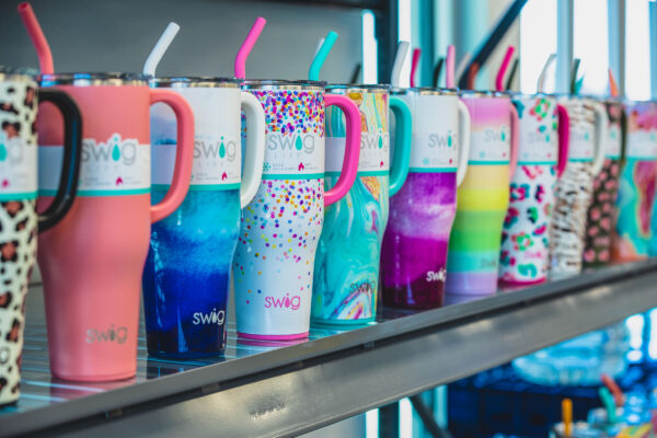 Water Still Swig Tumblers