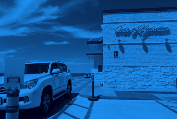 Water Still Drive Thru